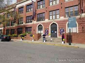 Teachers Organize "Thank You" Parade to Celebrate Principal's Day at Jefferson Arts Academy in Elizabeth - TAPinto.net
