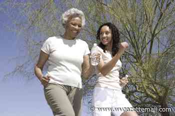 Kids' fitness challenge and performing arts COVID-19 challenge - Charleston Gazette-Mail