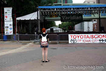 Summer of the Arts announces cancellation of Iowa Arts Fest, other COVID-19 related changes - Little Village