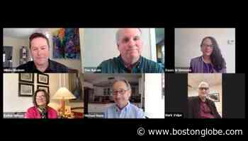 Uncertainty, resolve among Boston arts leaders - The Boston Globe