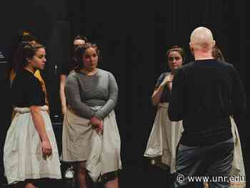 School of the Arts' #ArtAt6Feet series: 'We can get through it' - Nevada Today