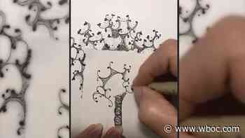 Milton Arts Guild Helps People Stay Creative in Quarantine - WBOC TV 16