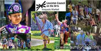 Spark Spotlight: Lewiston Council on the Arts, DEC Program of the Year - Buffalo Rising