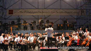 Celebrate the Arts At Home - NBC 10 Philadelphia