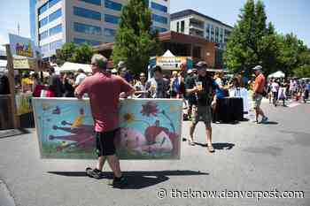 Cherry Creek Arts Festival 2020 canceled due to coronavirus - The Know
