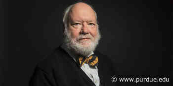 Purdue's Spafford named to American Academy of Arts and Sciences - Purdue News Service