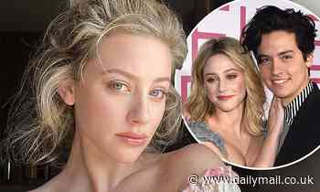 Lili Reinhart goes on an angry Twitter rant accusing fans of 'bullying' boyfriend Cole Sprouse
