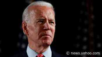 As Biden fends off sexual assault charge, National Archives says it has no relevant records