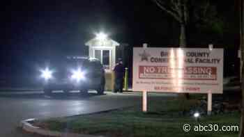 Police say ICE detainees damaged detention center after refusing coronavirus tests, activists have different story