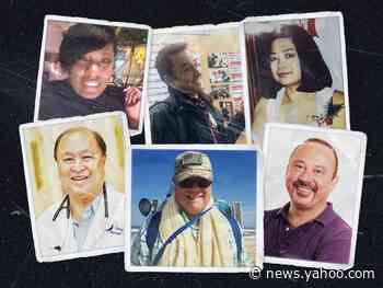 American hospitals have lost dozens of medical workers to the coronavirus. Here are some of their stories.