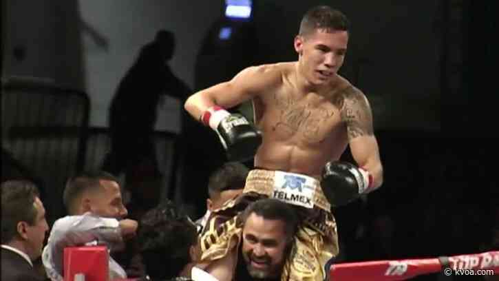 Flashback Fridays: Tucson raised world boxing champ eyes next bout