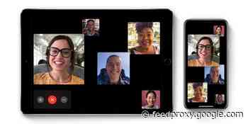 iPhone and iPad: How to stop moving faces in Group FaceTime