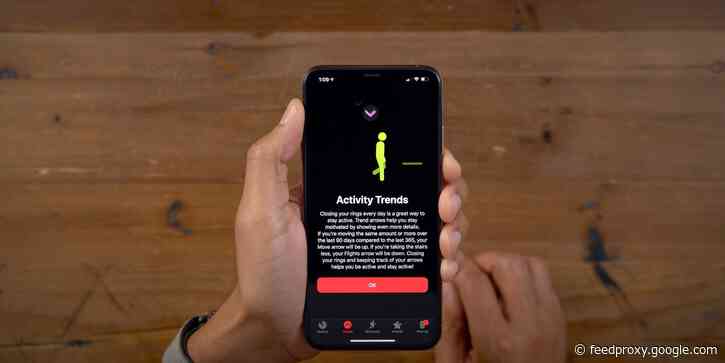 Withings data suggests coronavirus lockdown isn’t negatively affecting physical health