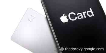 Apple working on new Apple Card financing options for products other than iPhone