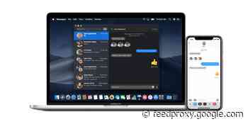 Tim Cook: iMessage and FaceTime saw record daily use in Q2, Apple News reached 125M users