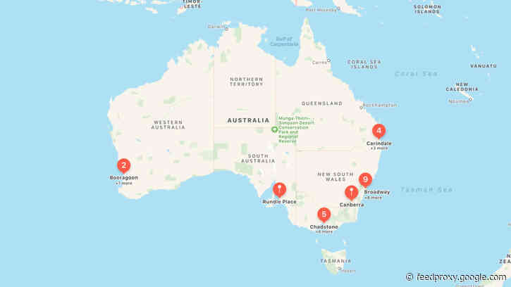 Apple Stores in Australia and Austria will reopen in 1 to 2 weeks