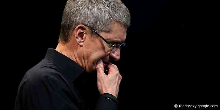 Apple announces fiscal Q2 2020 earnings: revenue of $58.3 billion amid COVID-19 concerns