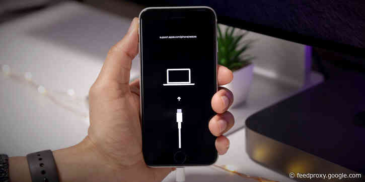 How to force restart iPhone SE (2020), enter recovery mode, DFU, and more