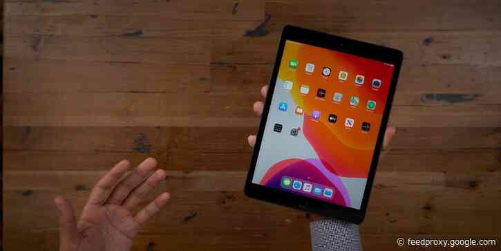 iPad app downloads return to growth in Q1 after 4-year slump, cross $2B in revenue