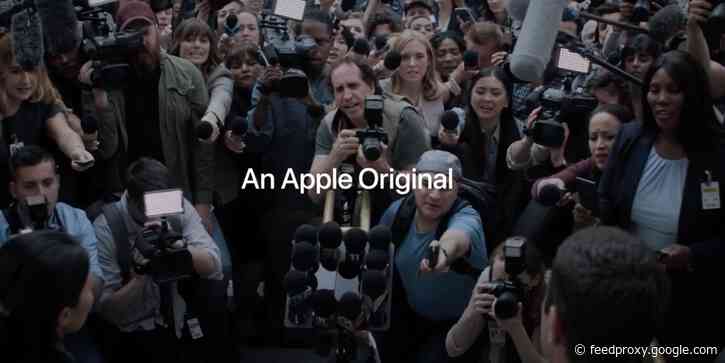 Apple shares three new ads for its Apple TV+ streaming service