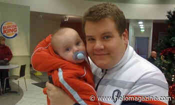 Gavin and Stacey star Neil the baby is all grown up! See the adorable photo