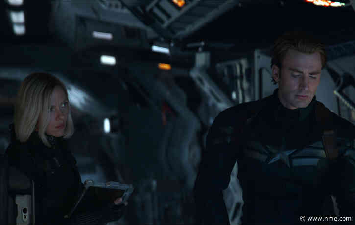 Chris Evans is reuniting The Avengers for charity Zoom call