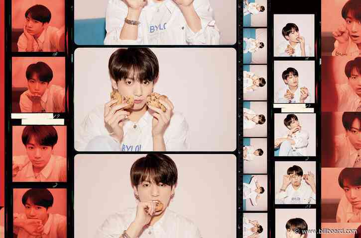 BTS’ Jungkook Covers Lauv’s ‘Never Not’: Watch