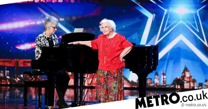 Britain’s Got Talent fans have all fallen in love with 96-year-old legend Nora: ‘Can I adopt her?’