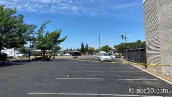 Motorcyclist suffers major injuries after colliding with car in Clovis