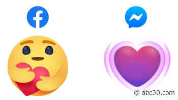 Need a hug? Facebook releases new 'care' emoji reactions during COVID-19 outbreak