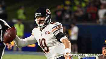Bears to decline quarterback Mitchell Trubisky's fifth-year option, per report