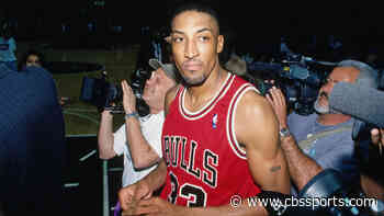 Dennis Rodman considered Scottie Pippen 'best player in the world' during Michael Jordan's baseball hiatus
