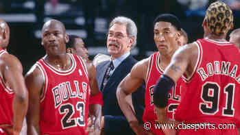 Dennis Rodman says Bulls would have 'easily' won fourth straight NBA title if they didn't break up team