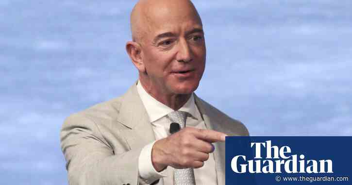 US lawmakers demand Jeff Bezos testify over Amazon’s 'possibly criminally false' statements