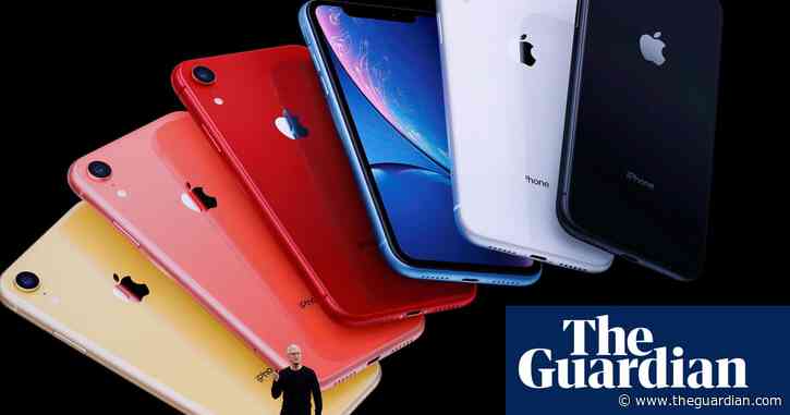 Apple sales beat expectations but Tim Cook sees uncertainty ahead