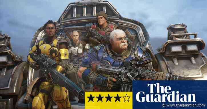 Gears Tactics review – brains meet brawn in strategic spin-off