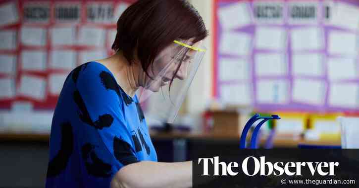 The  schoolboy brothers making coronavirus visors for care workers