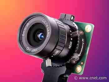 Raspberry Pi High Quality Camera opens new doors for DIY projects     - CNET