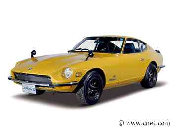 Nissan Z retrospective: From Datsun Fairlady to present day     - CNET