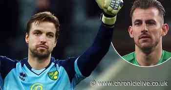 Tim Krul opens up on St James' Park return and offers Martin Dubravka verdict