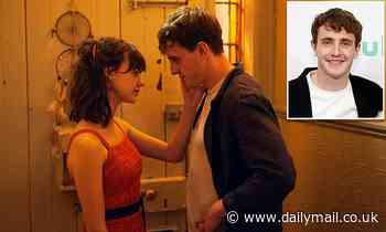 Normal People star Paul Mescal lied to BBC producers about being able to drive when he got the role
