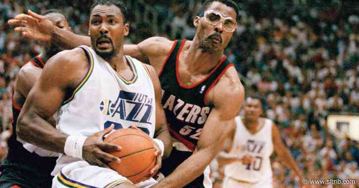 The Utah Jazz finally make it to the NBA conference finals, only to find heartbreak — the first of many