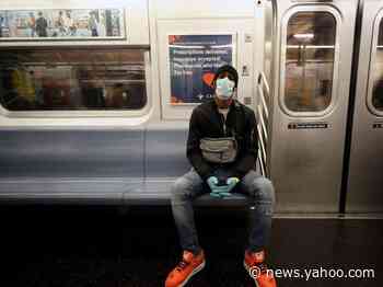 Cuomo announces New York City will disinfect every subway train every 24 hours in an 'unprecedented step'