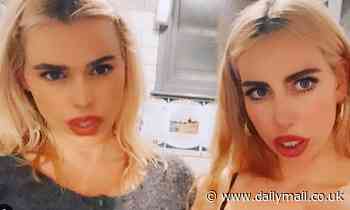 TALK OF THE TOWN: Billie Piper's sister is the spitting image of the Doctor Who actress