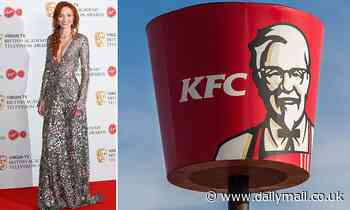 TALK OF THE TOWN: Poldark star Eleanor Tomlinson swaps her Captain for a colonel