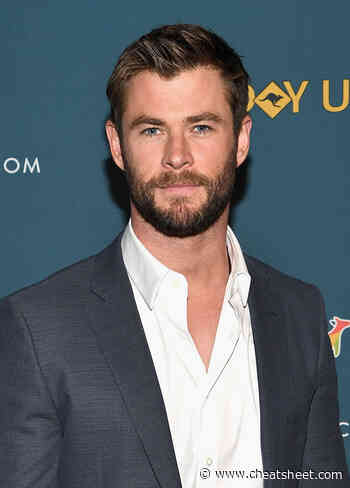 What Does Chris Hemsworth's Forearm Tattoo Say? Inside the MCU Star's Ink - Showbiz Cheat Sheet