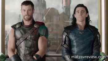 Tom Hiddleston took a punch to Chris Hemsworth on the shoot of the Upcoming - Matzav Review