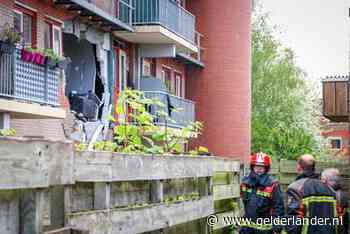 Mogelijk explosieven in ontplofte Groningse flat