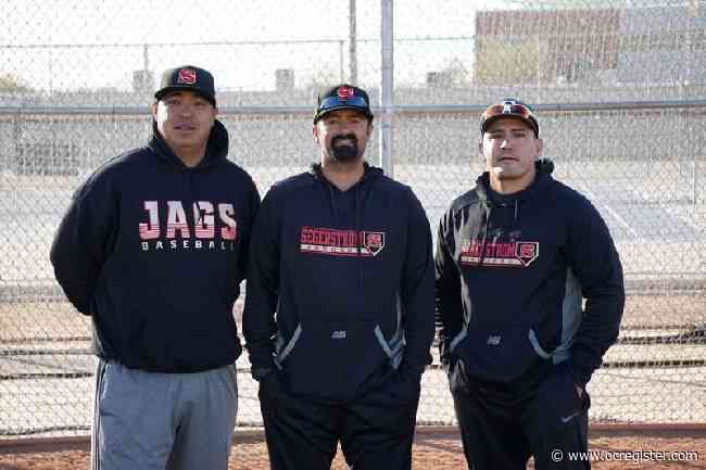 Spring wrap-up Q&A: Segerstrom baseball coach enjoyed walk-off win over Ocean View in ‘playoff atmosphere’