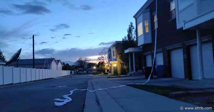 A helicopter dropped rolls of toilet paper onto a home in Utah. We have some answers.